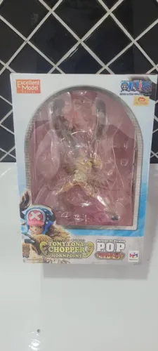 Tony Tony Chopper Horn Point Sailing Again - P.O.P - Megahouse - Portrait of Pirates