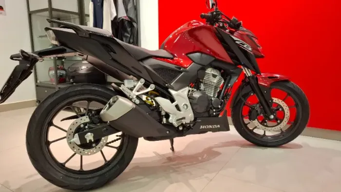 TWISTER 300 Flex ABS - 2026 - 0 km - Financiamento em ate 48X - EMPLACADA