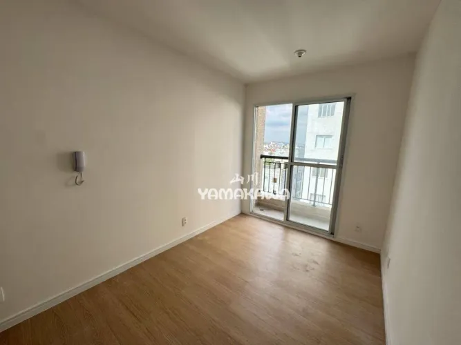 Apartamento com 2 dormitórios para alugar, 36 m² por R$ 2.258,00/mês - Cidade Patriarca - 