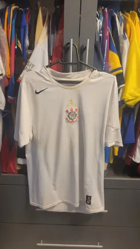 Camisa Corinthians 2005