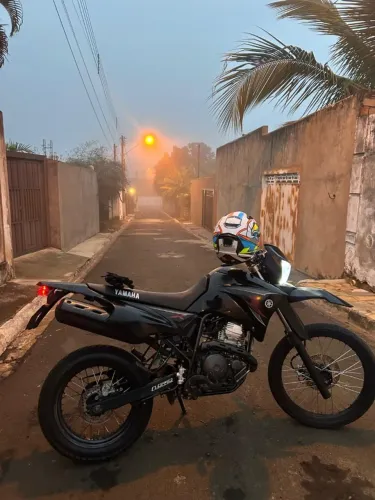 Yamaha XTZ 2008 250x 