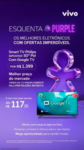 Super promoção 