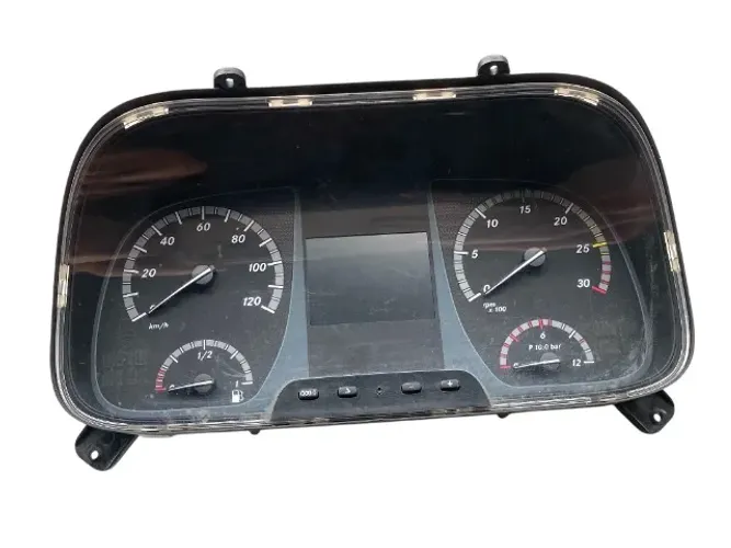 Painel Instrumentos Mb Atego Automático 3030 24v Original