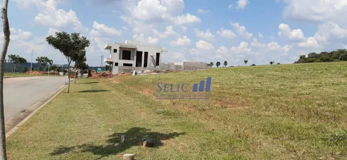 Alphaville Jundiaí - Lote 456m², Jundiaí. COD TE0081
