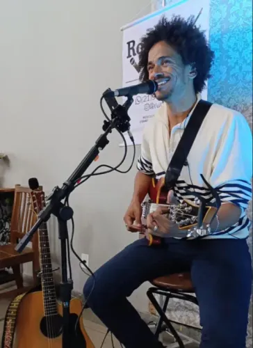 voz e violão - shows para eventos bares festas