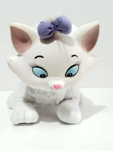 Pelúcia Gatinha Marie Disney Multibrink 