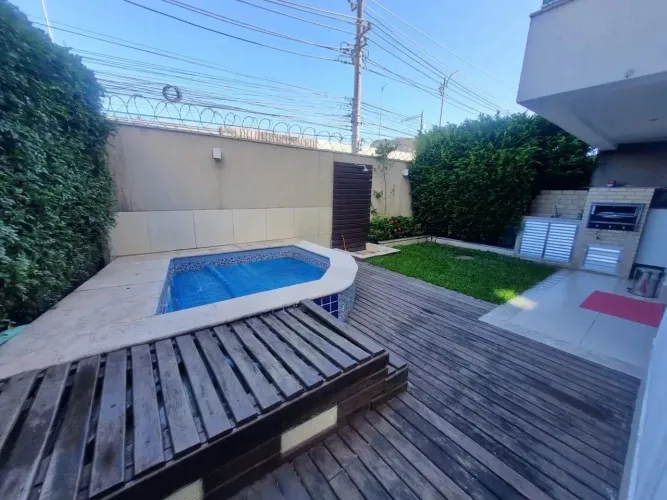 Mares de Goa | Av Américas | Apto Garden - 2 Quartos C/ Suíte - 115 m²
