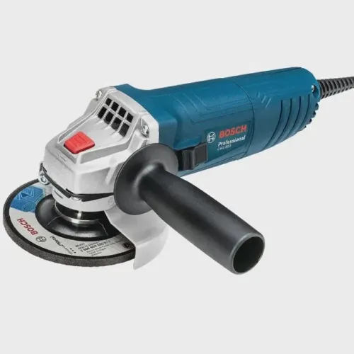 LIXADEIRA ESMERILHADEIRA ANGULAR 4.1/2" GWS 850 220V - BOSCH