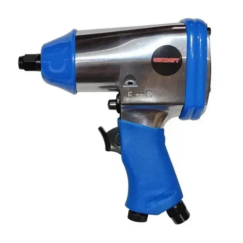 CHAVE DE IMPACTO 1/2 POL PNEUMÁTICA 311 Nm - GAMMA 