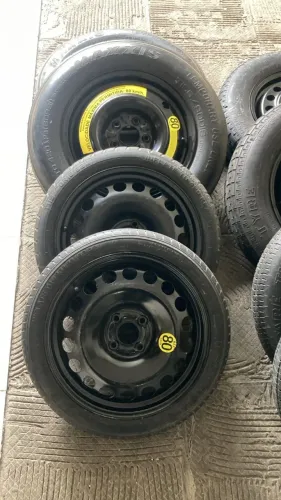 ESTEPE FINO DIVERSOS MODELOS Gm,Vw,Honda,hyundai,Ford entre outros