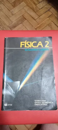 Física 2 - Bonjorno / Clinton