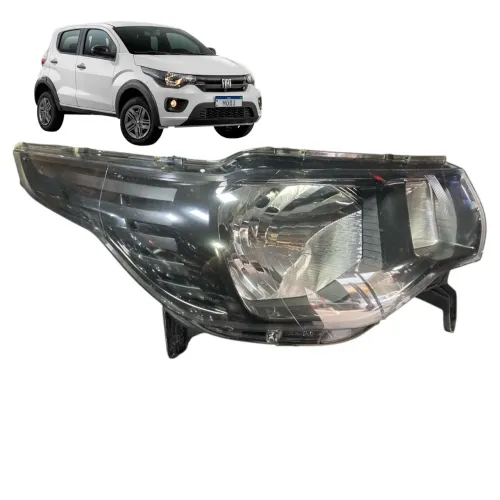 Farol Fiat Mobi Original