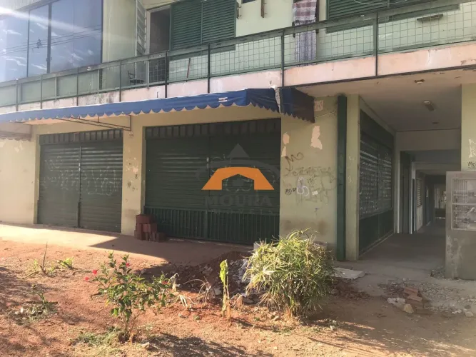 Loja para Locação Setor de Indústrias Bernardo Sayão (Núcleo Bandeirante), Brasília