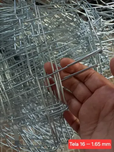 TELAS PARA CERCAMENTO E CERCAS EM GERAL