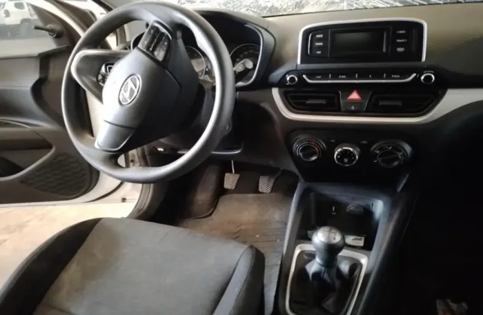 Kit airbag hb20 2020