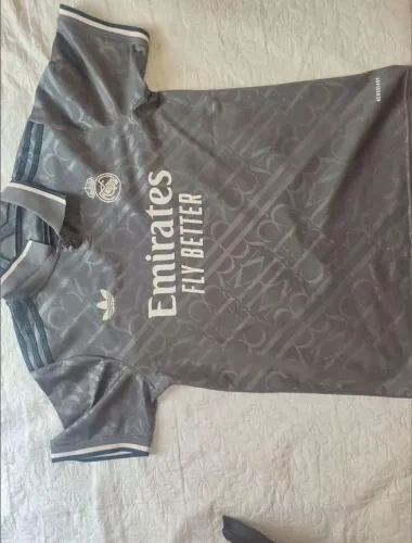 Camisa Real Madrid Tailandesa
