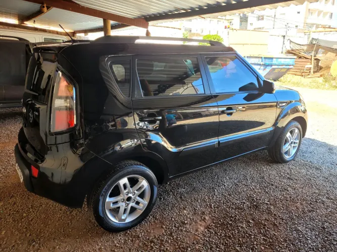 Kia soul 10/11