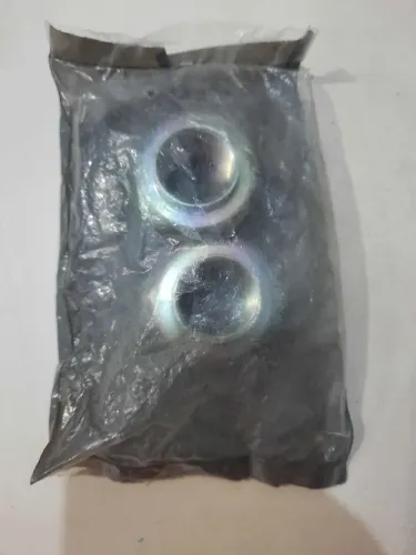 Par Porca Cubo de Roda Dianteiro Honda Civic, CRV, Accord 