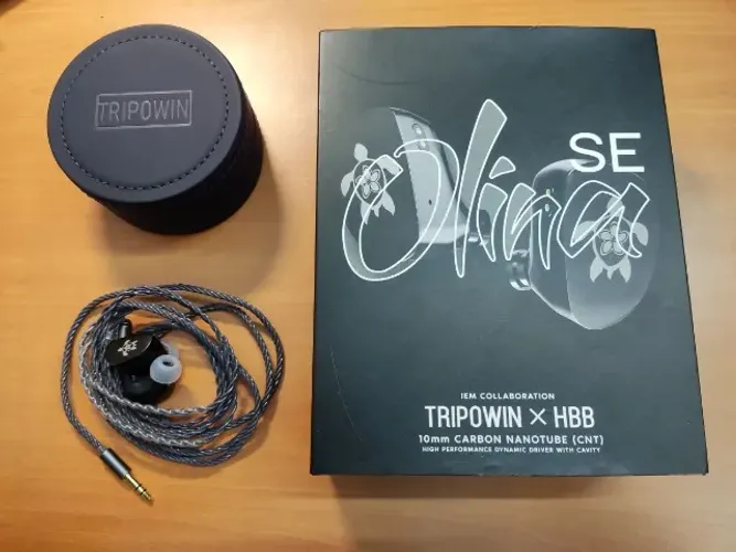 Tripowin Olina SE - Redescubra sua música!