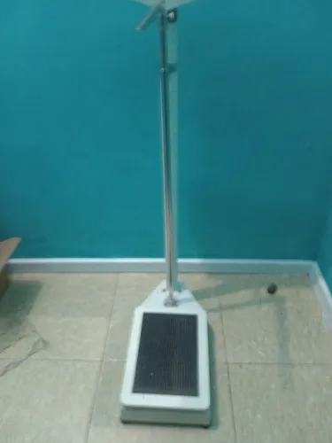 Balança de Peso Corporal - Para Consultório Médico