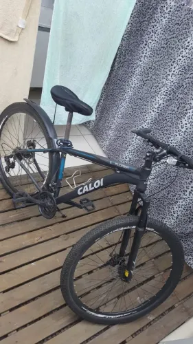 Bicicleta Caloi Explorer Aro 29 21 Marchas