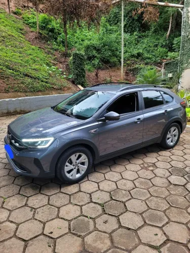 Volkswagen Nivus Comfortline 1.0 200 TSI Flex AUT 2023