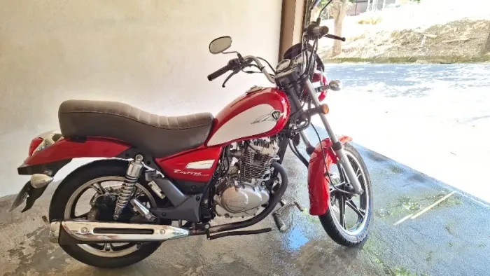 Chopper Road 150cc - PASSO CONSÓRCIO