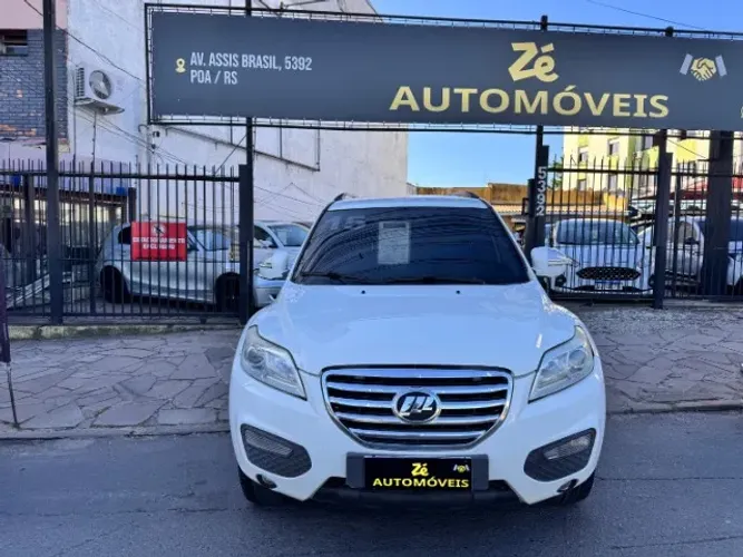 Lifan X60 1.8 16V 128cv 5P Mec. 2015
