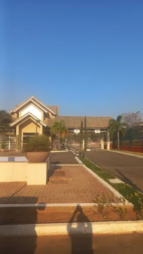 Vendo excelente terreno  no residencial Del fiore em caldas novas, (aceita troca)