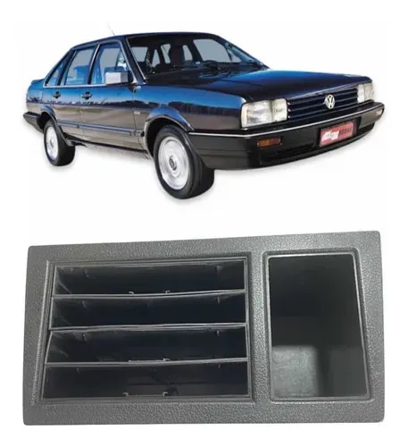 Porta fitas porta trecos original Vw Santana GLS EX 87 91