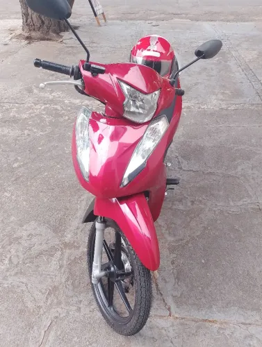 HONDA BIZ 125 2019 CONSERVADÍSSIMA 