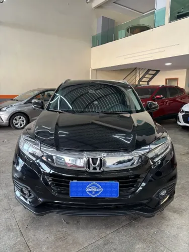 Honda HR-V Touring 1.5 TB 16V 5P Aut. 2020