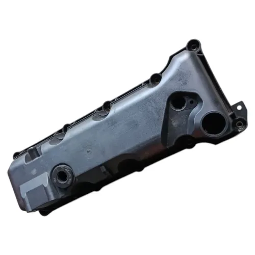 Tampa Cabeçote Ford Fiesta Zetec 1.0 8v 2005