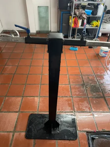 Cavalete manutenção bike DMD duplo