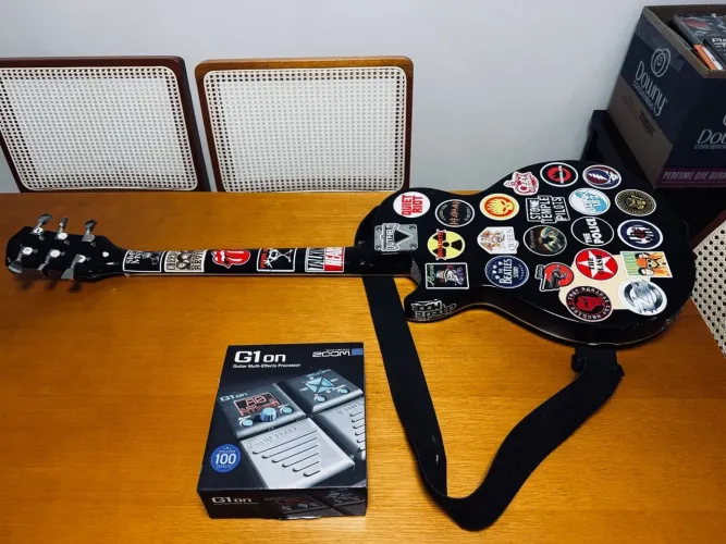 Guitarra Elétrica Strinberg LPs Séries LPs230 Les Paul