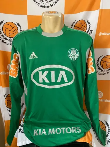Camisa goleiro Palmeiras - Tamanho GG