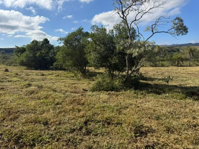 Chacaras em serra azul