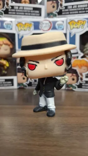 Funko Pop Demon Slayer Na Caixa