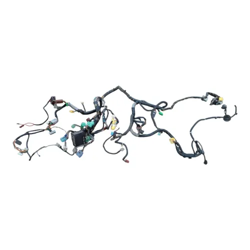 Chicote Painel Caixa Fusível Honda Fit 1.4  2003 2004 2005