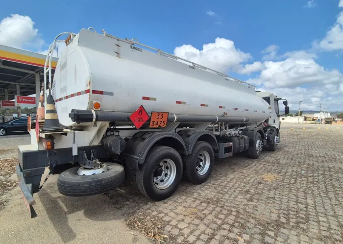 Tanque combustivel 2019 - tanque 20mil litros - 4x 5000L- UNICO DONO