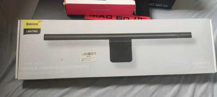 Lâmpada de monitor