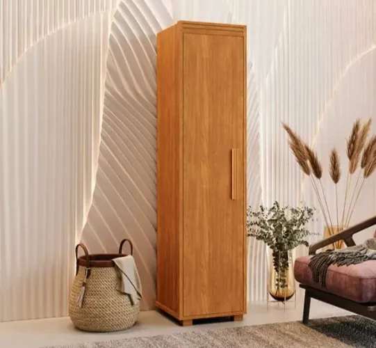 Sapateira Multiuso 100% MDF 1 Porta Novo entregamos