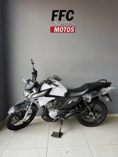 Factor 150 ano 2025 zero km Faço Financiamento 