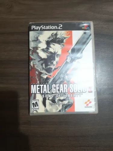 Jogo Playstation 2 original