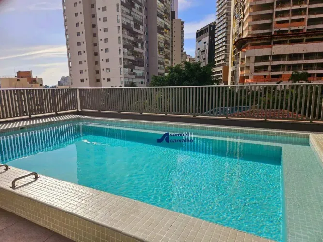 Vende-se apartamento mobiliado de 30 m², a poucos minutos do Metrô Vila Madalena São Paul