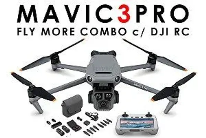 Drone dji Mavic 3 pro combo