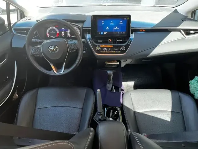 Toyota Corolla XEI 2.0 Flex 16V Aut. 2024