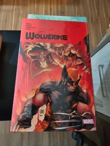 Wolverine por Benjamin Percy Vol. 1 OHC