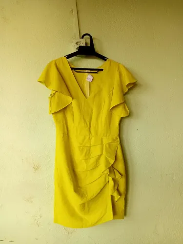 Vestido nunca usado