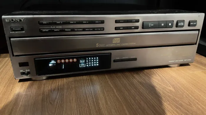 CD Player Sony 